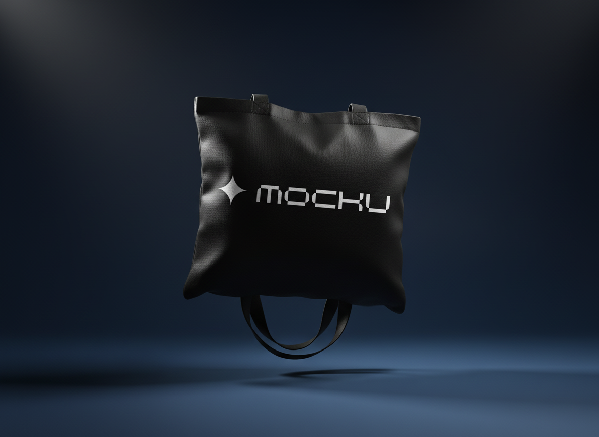 Tote Bag  mockup