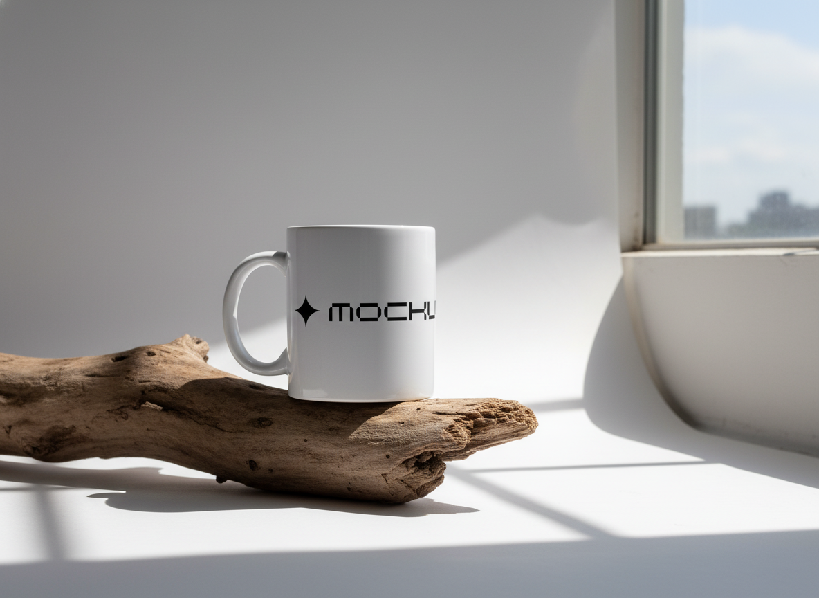Mug  mockup