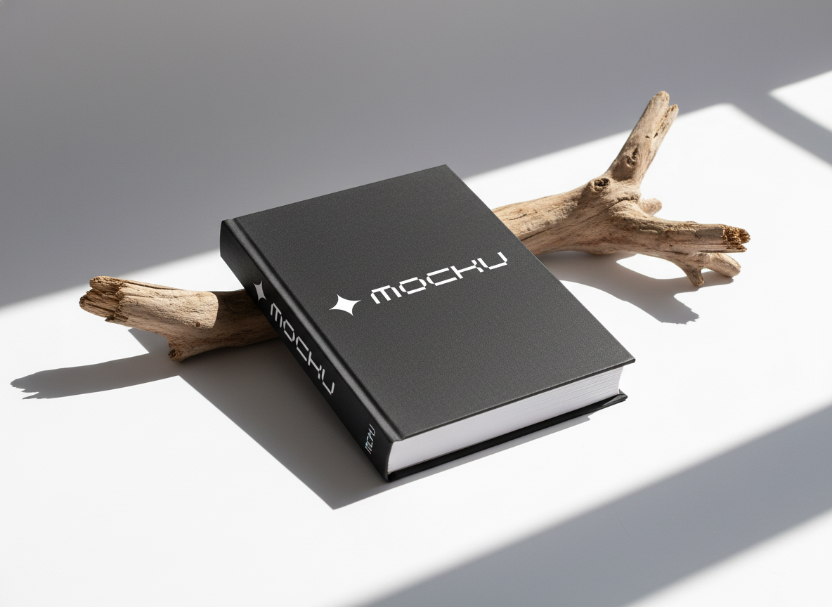 Book Cover  mockup