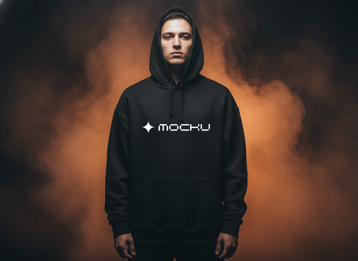 Hoodie  mockup
