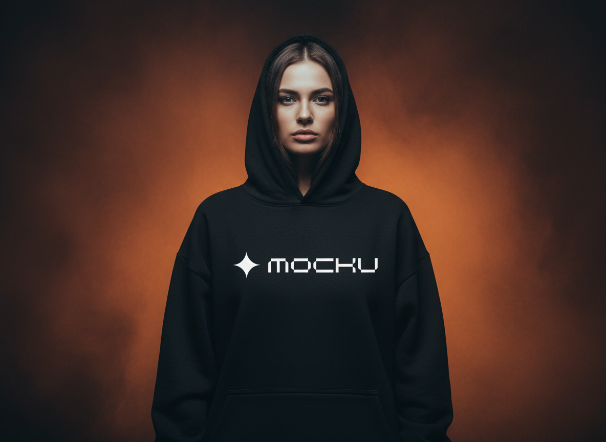 Hoodie  mockup