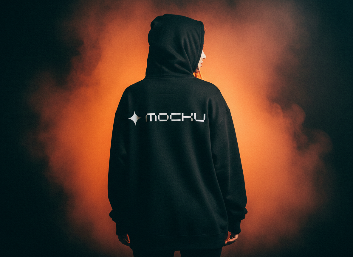 Hoodie  mockup