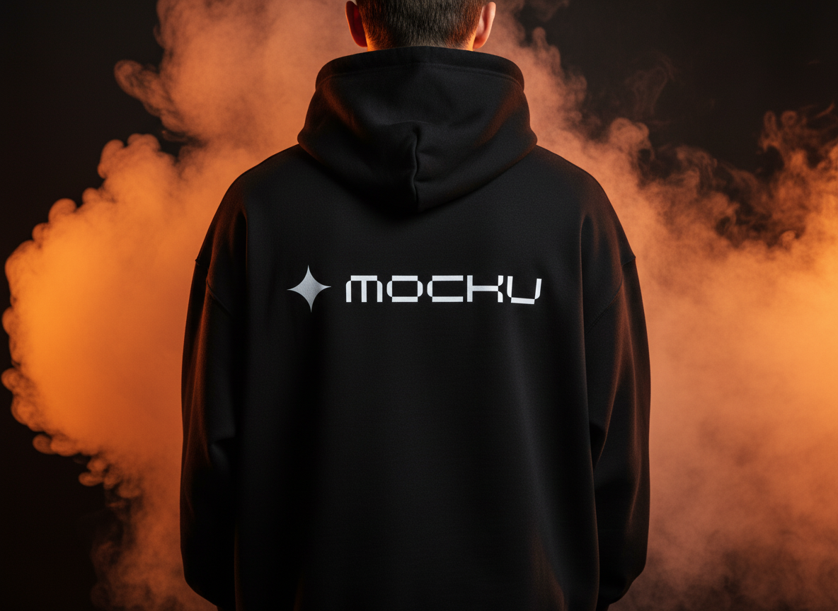 Hoodie  mockup