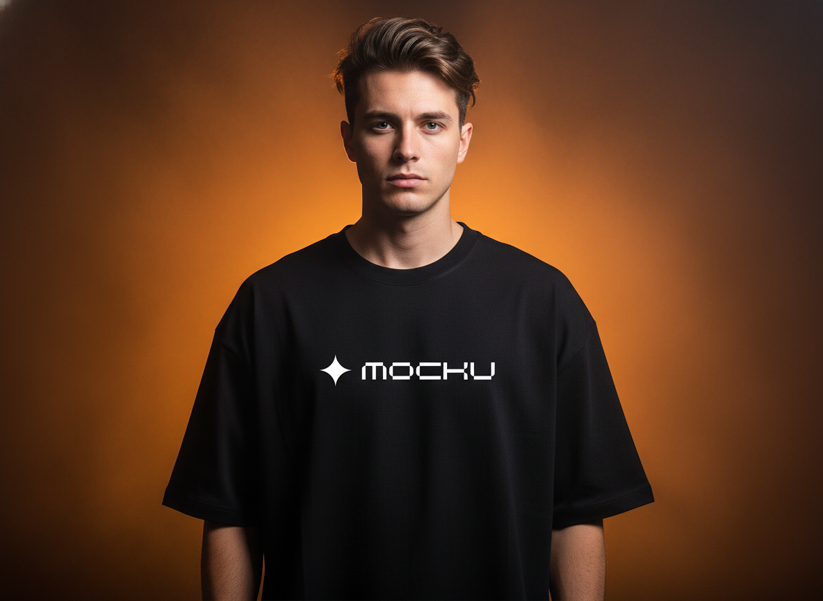 T-Shirt  mockup