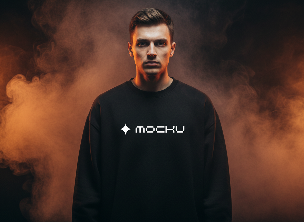 Sweatshirt  mockup