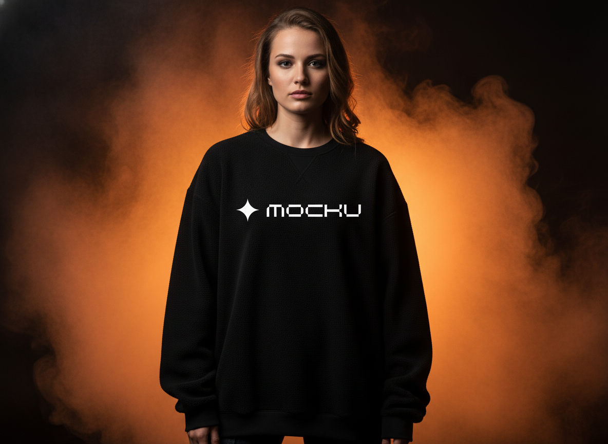 Sweatshirt  mockup
