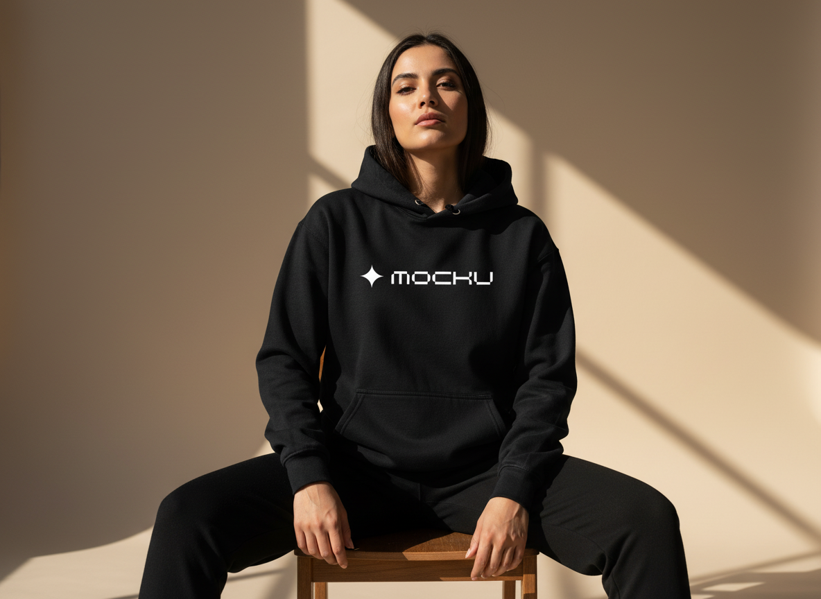 Hoodie  mockup