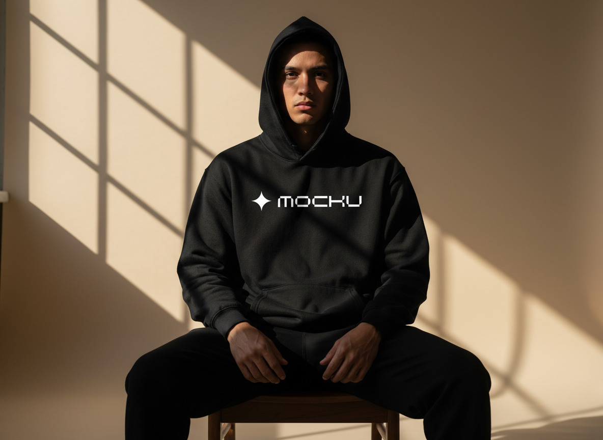 Hoodie  mockup
