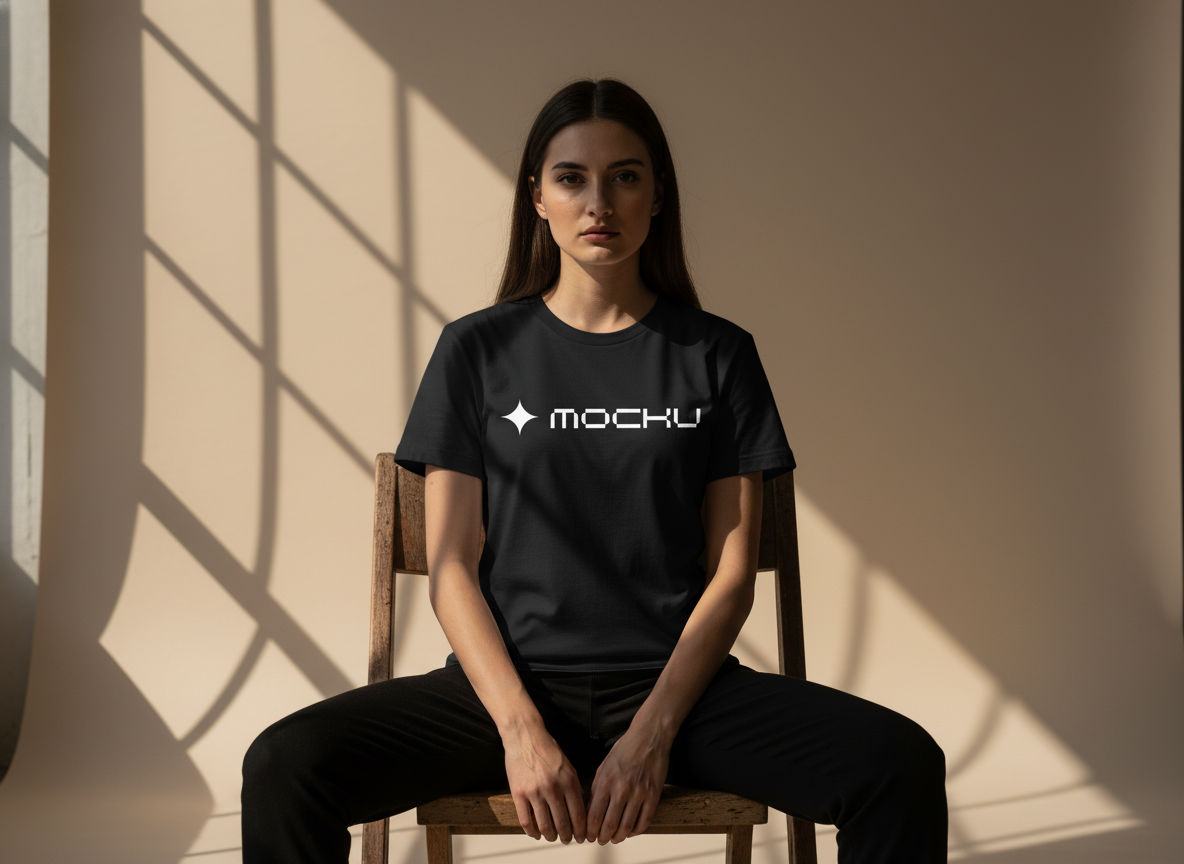 T-Shirt  mockup