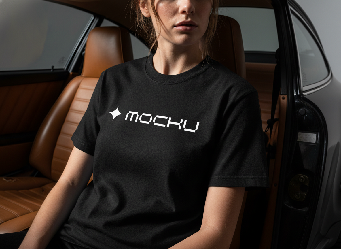T-Shirt  mockup