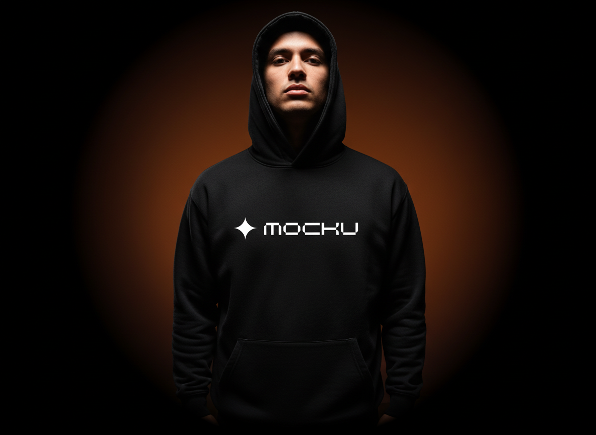 Hoodie  mockup