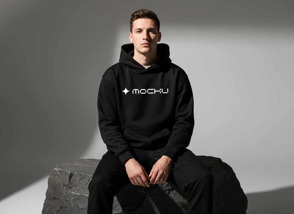 Hoodie  mockup