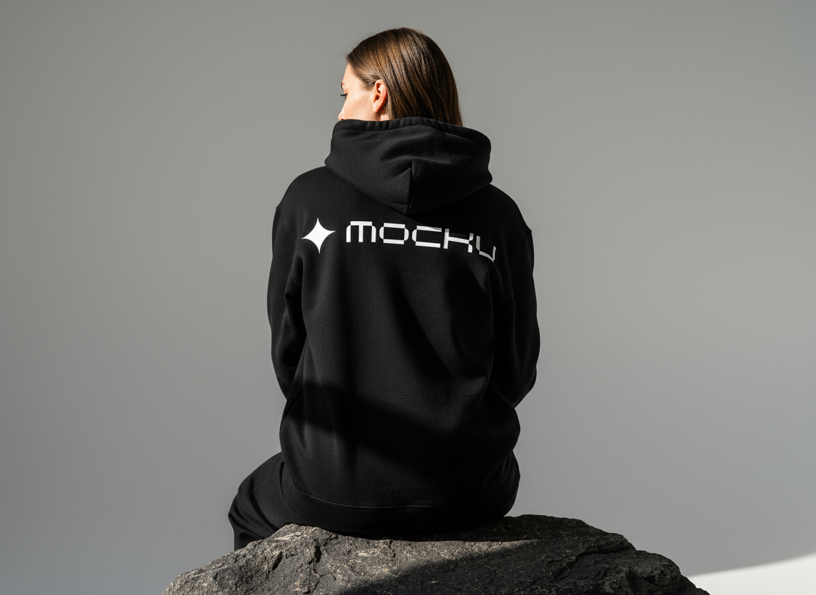Hoodie  mockup
