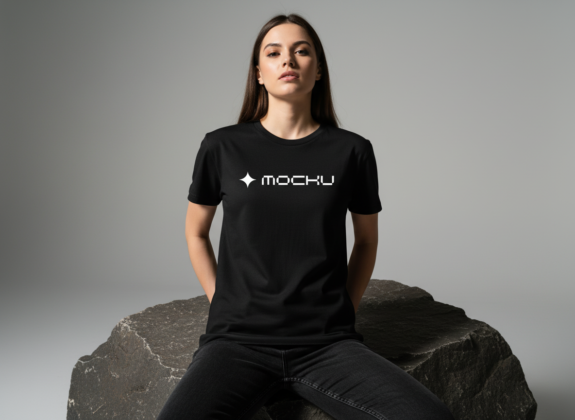 T-Shirt  mockup