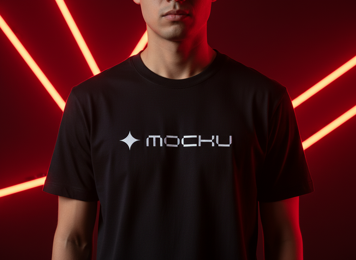 T-Shirt  mockup