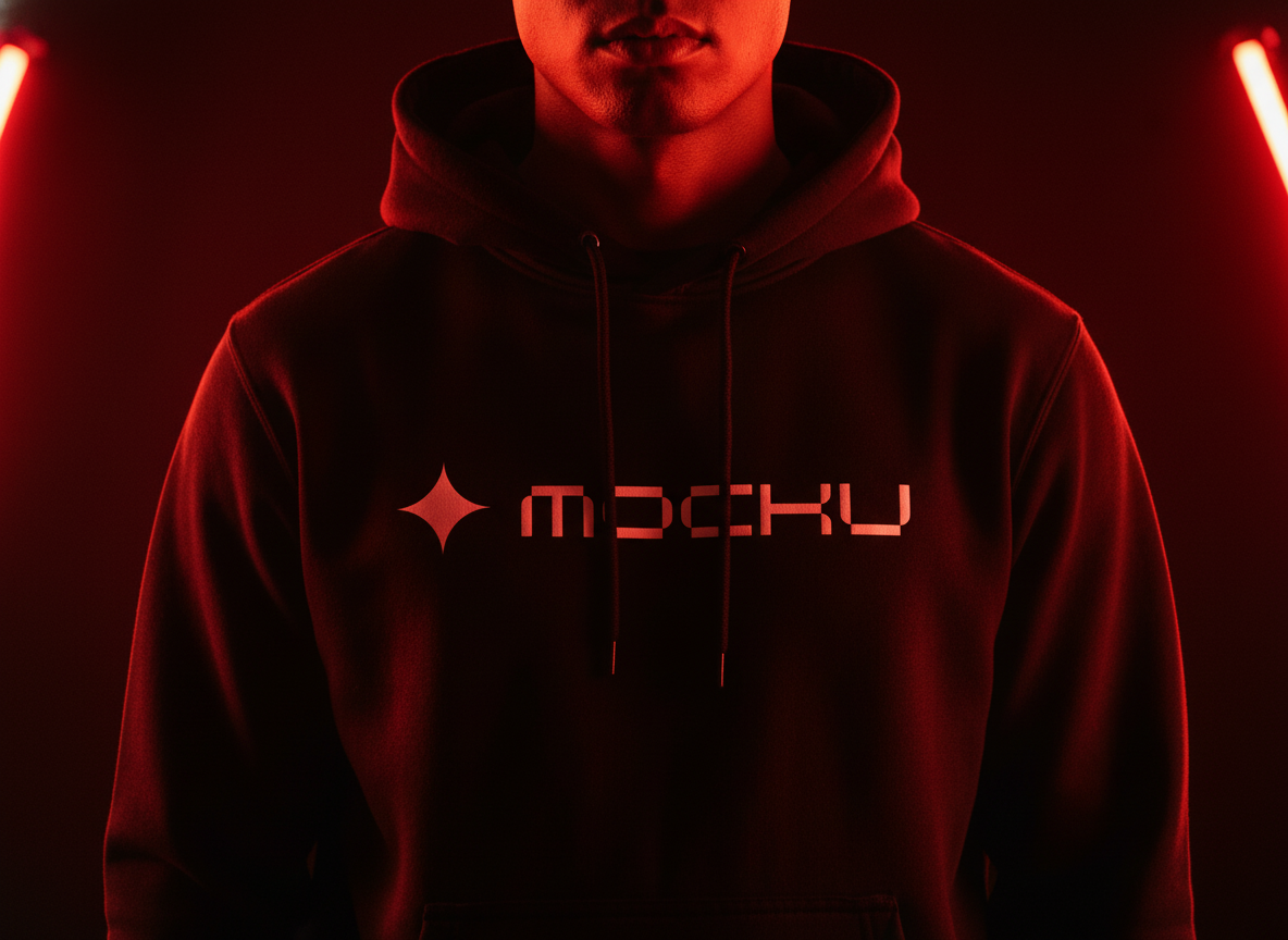 Hoodie  mockup