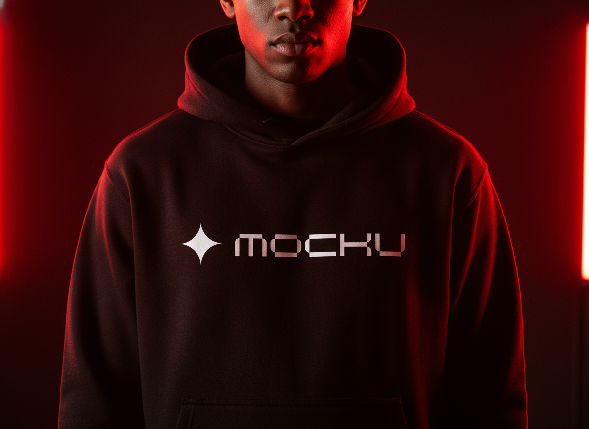 Hoodie  mockup