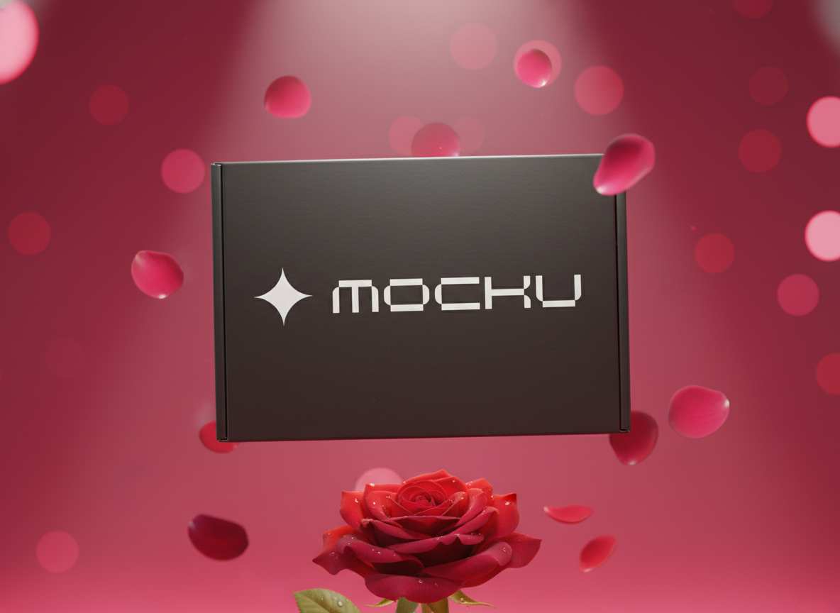 Box Nano Banana mockup