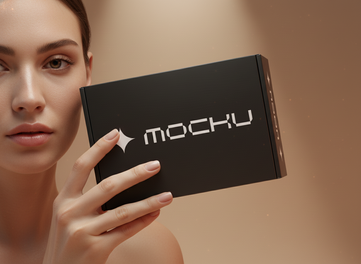 Box Nano Banana mockup