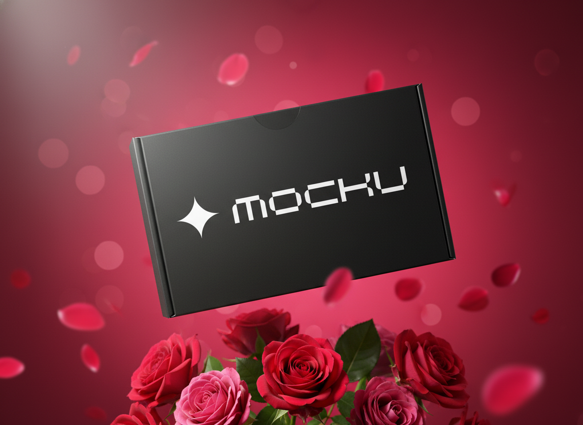 Box Nano Banana mockup