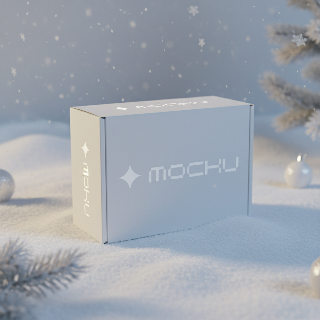 Box Nano Banana mockup