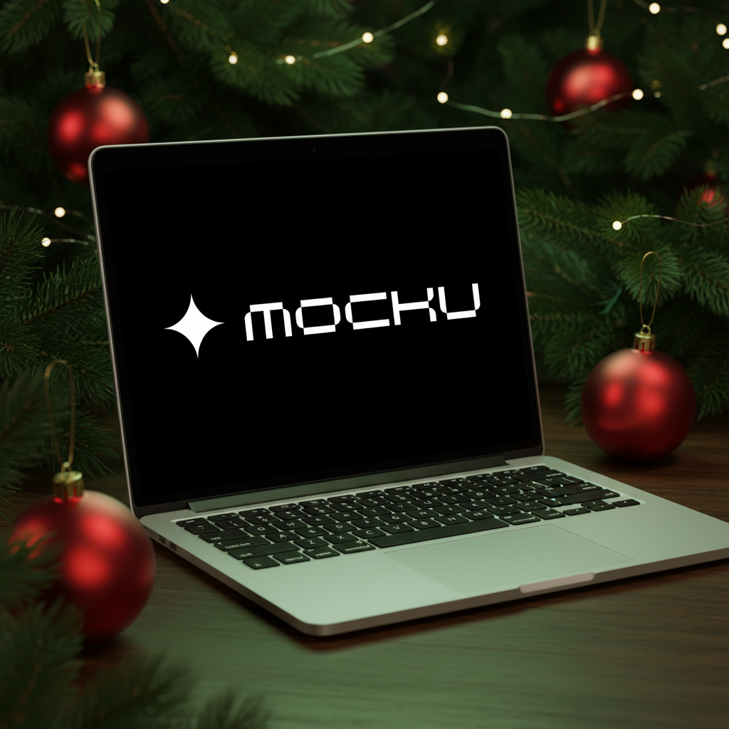 MacBook Pro Nano Banana mockup