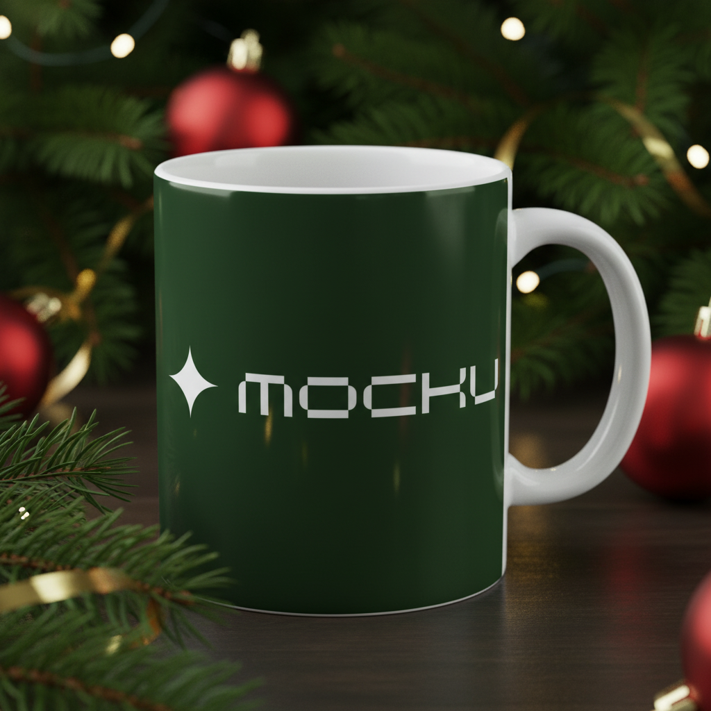 Mug Nano Banana mockup