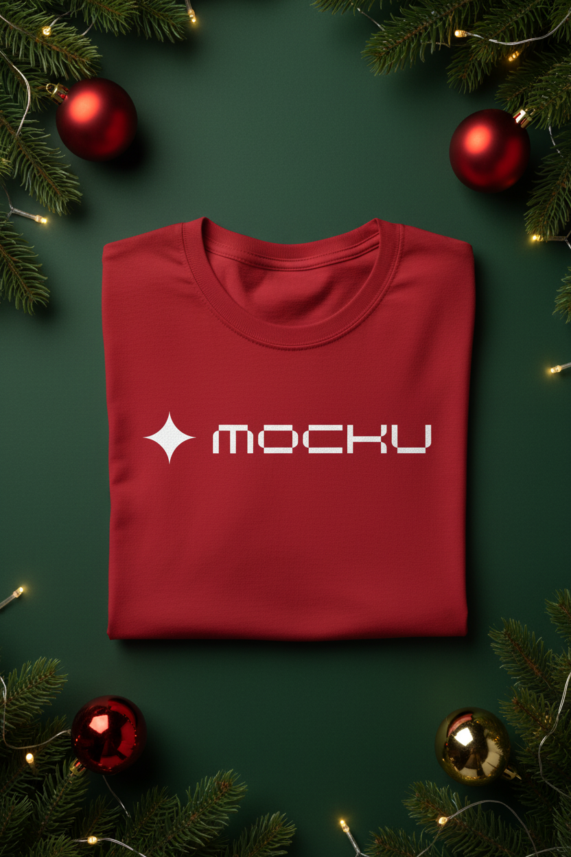 T-Shirt Nano Banana mockup