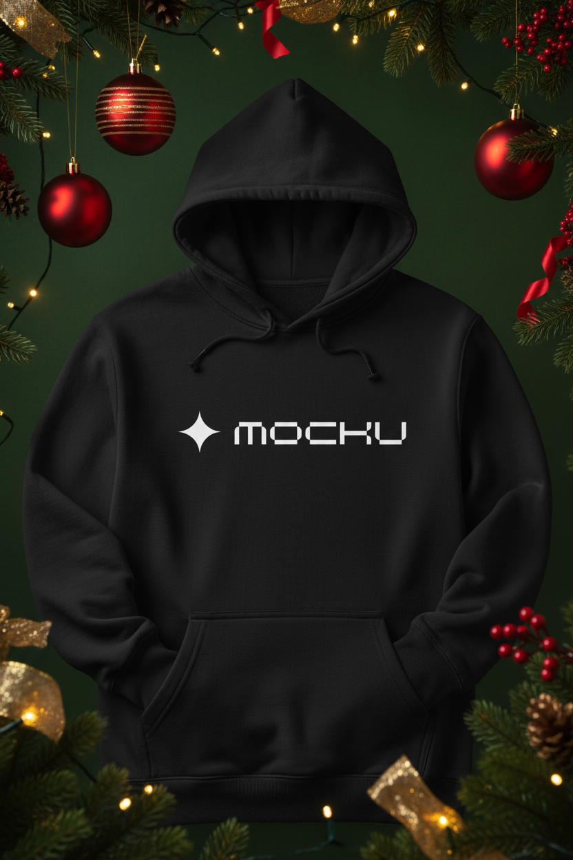 Hoodie Nano Banana mockup