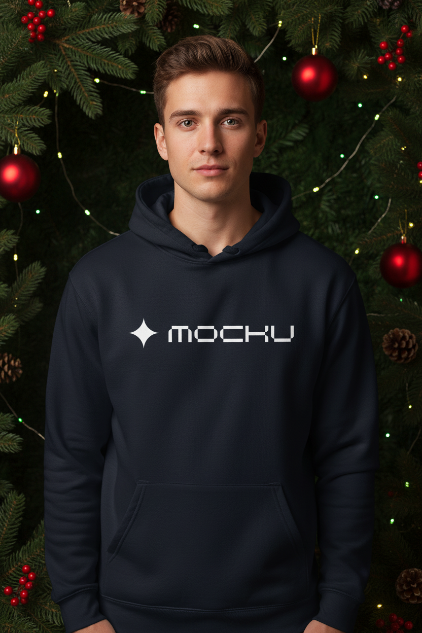 Hoodie Nano Banana mockup