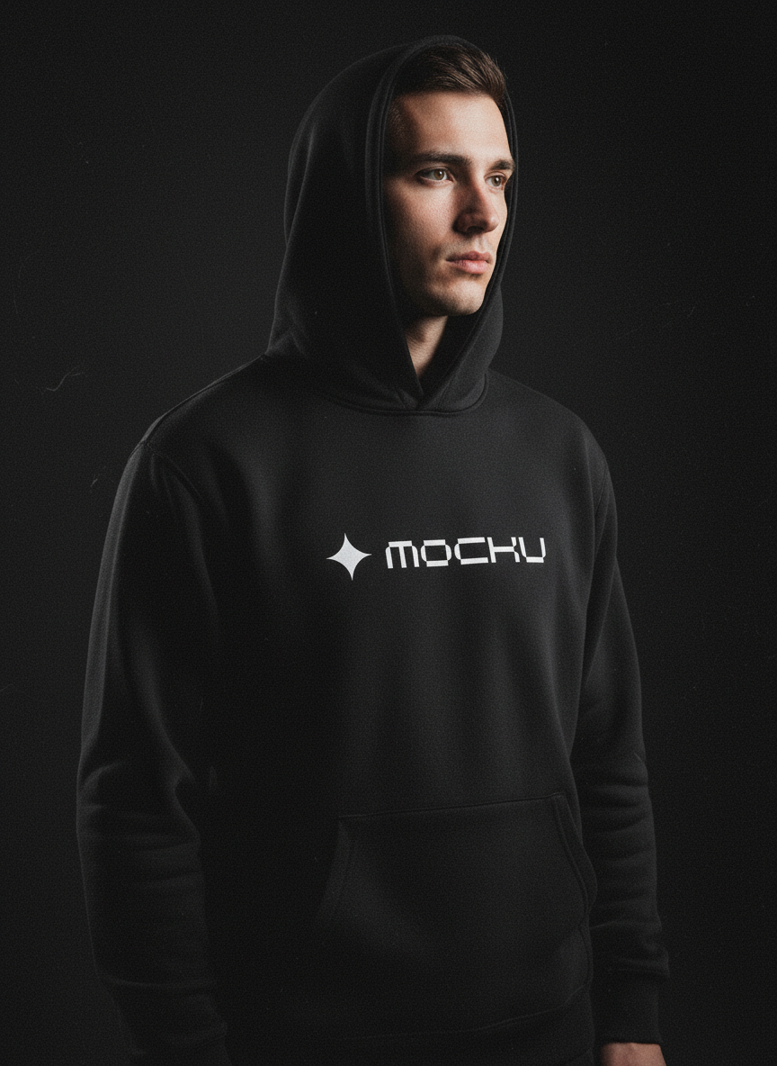 Hoodie Nano Banana mockup