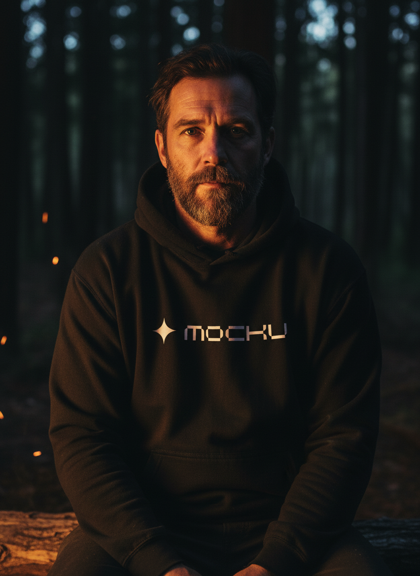 Hoodie Nano Banana mockup