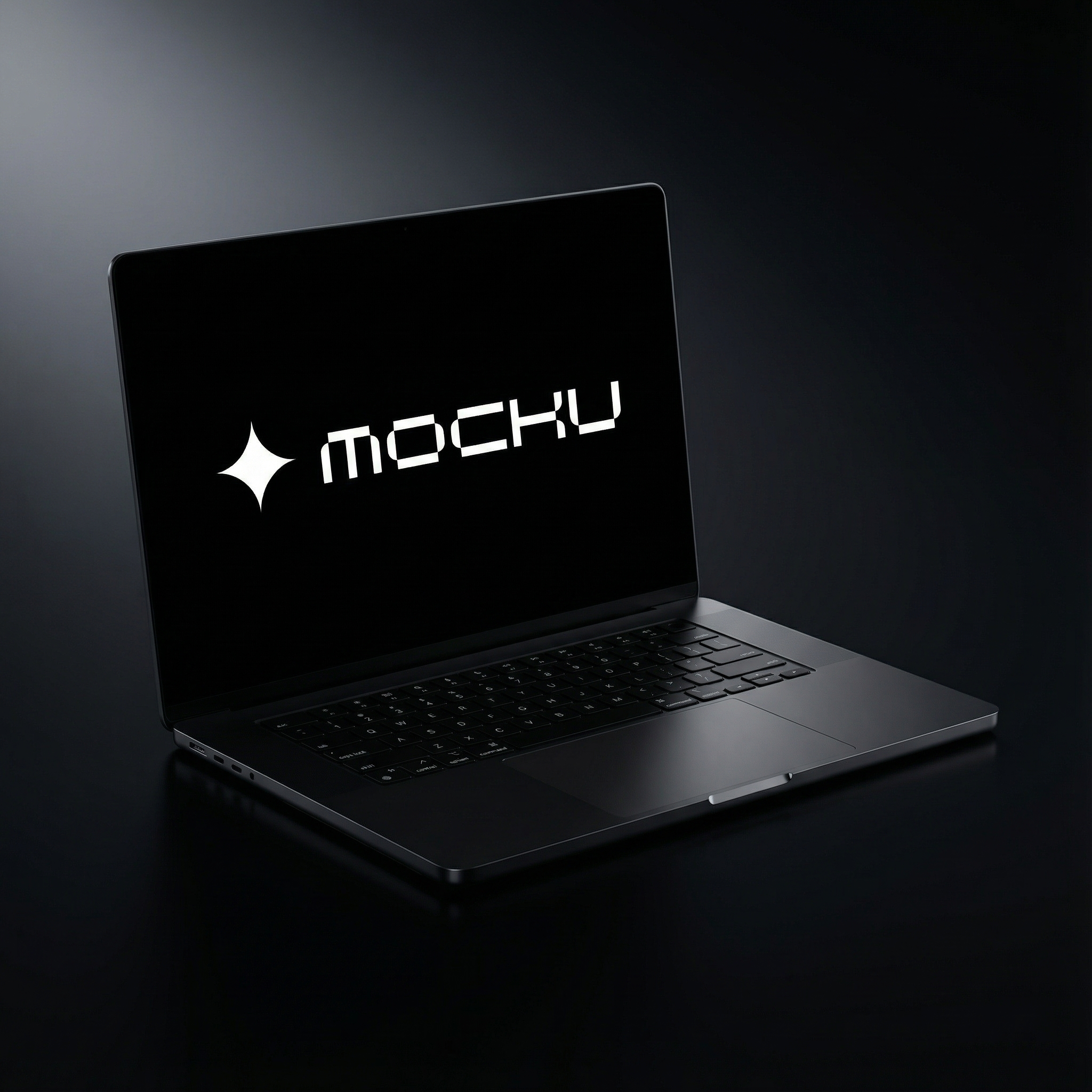 MacBook Pro Nano Banana Pro mockup