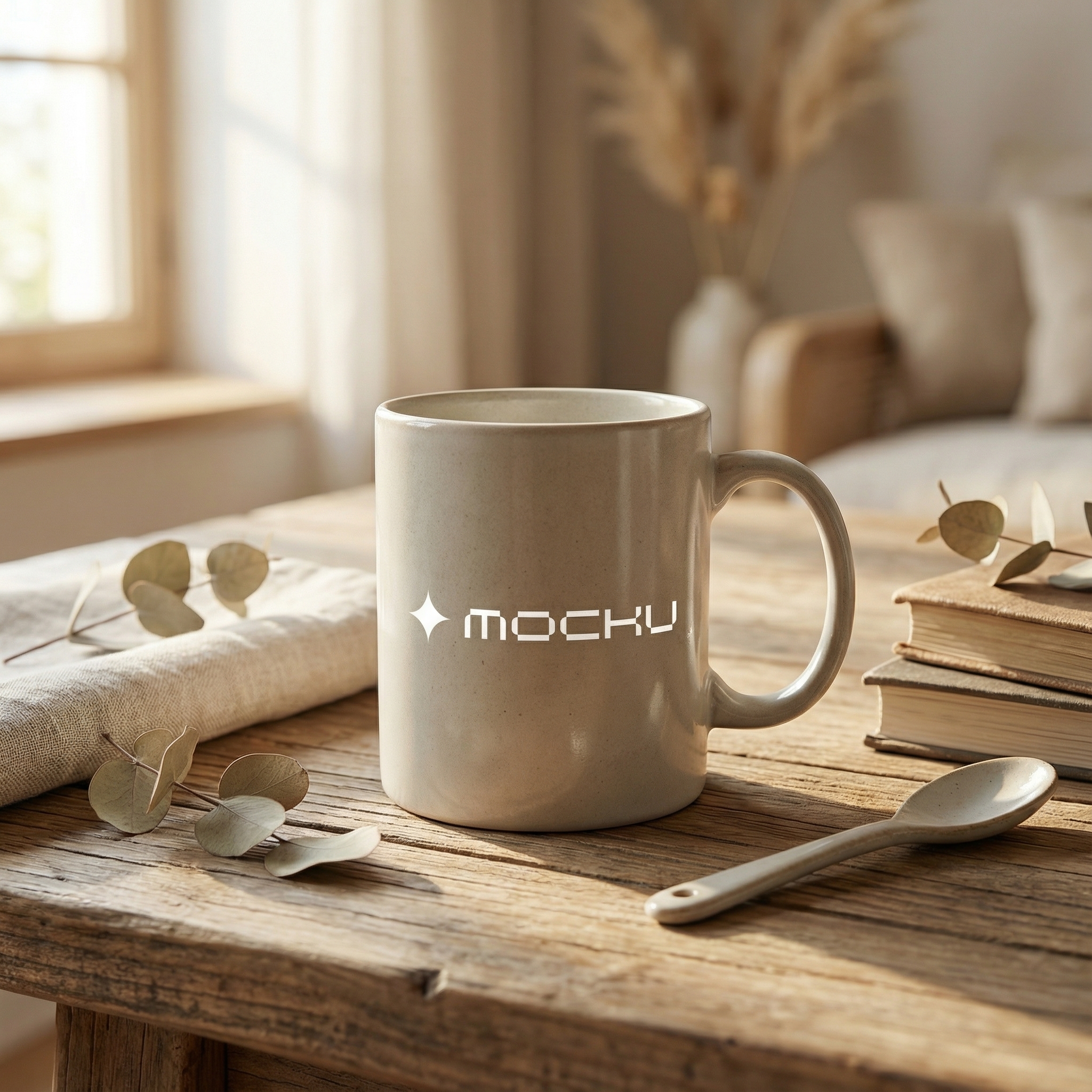 Mug Nano Banana Pro mockup