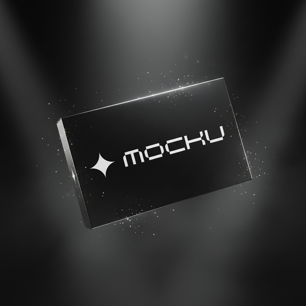 Box Nano Banana mockup