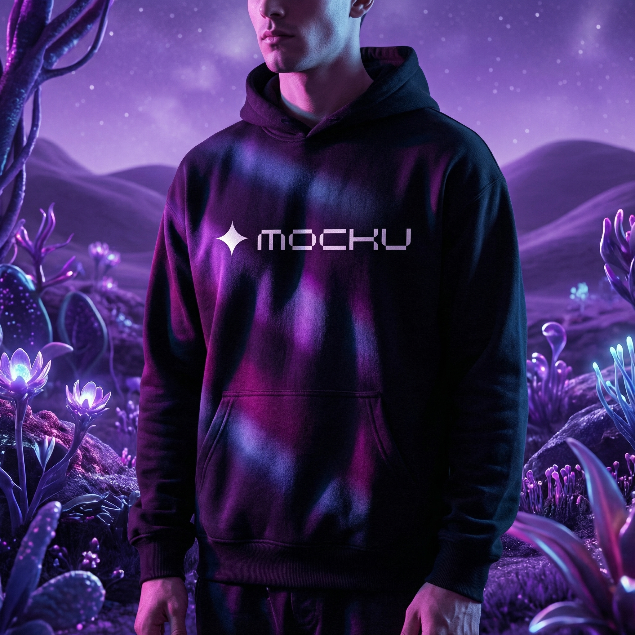 Hoodie Nano Banana Pro mockup