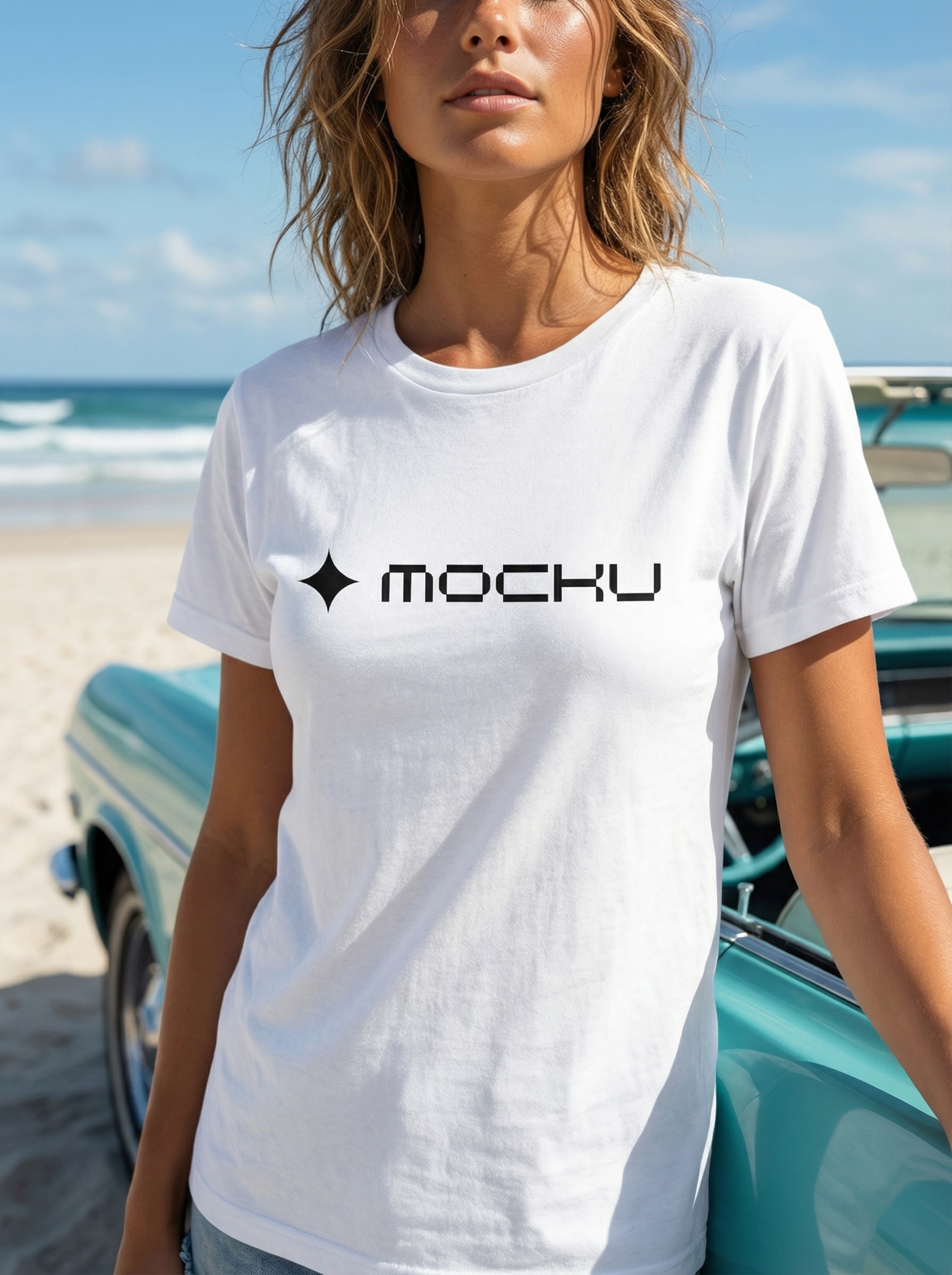 T-Shirt Nano Banana Pro mockup