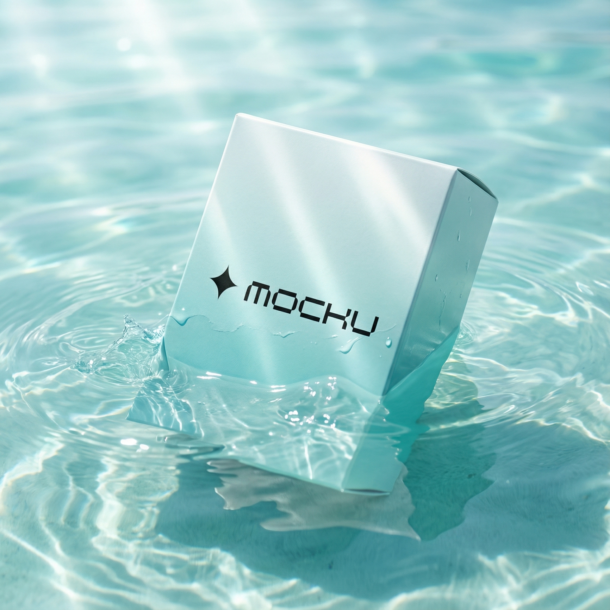 Box Nano Banana Pro mockup