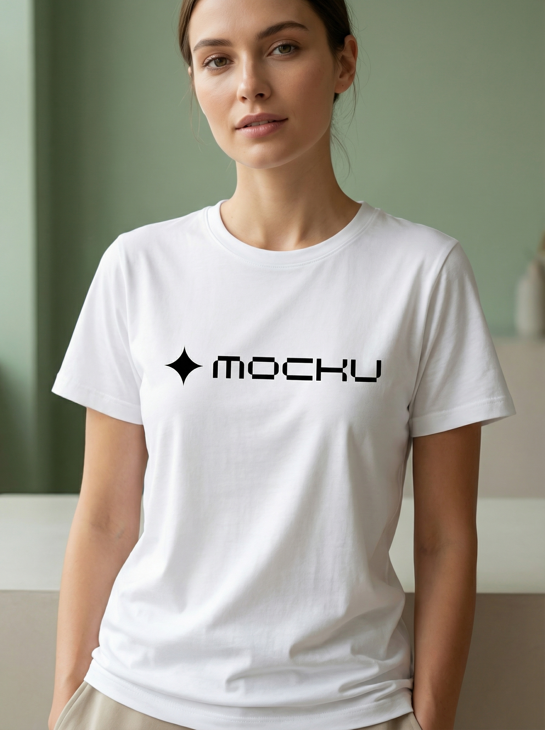 T-Shirt Nano Banana Pro mockup