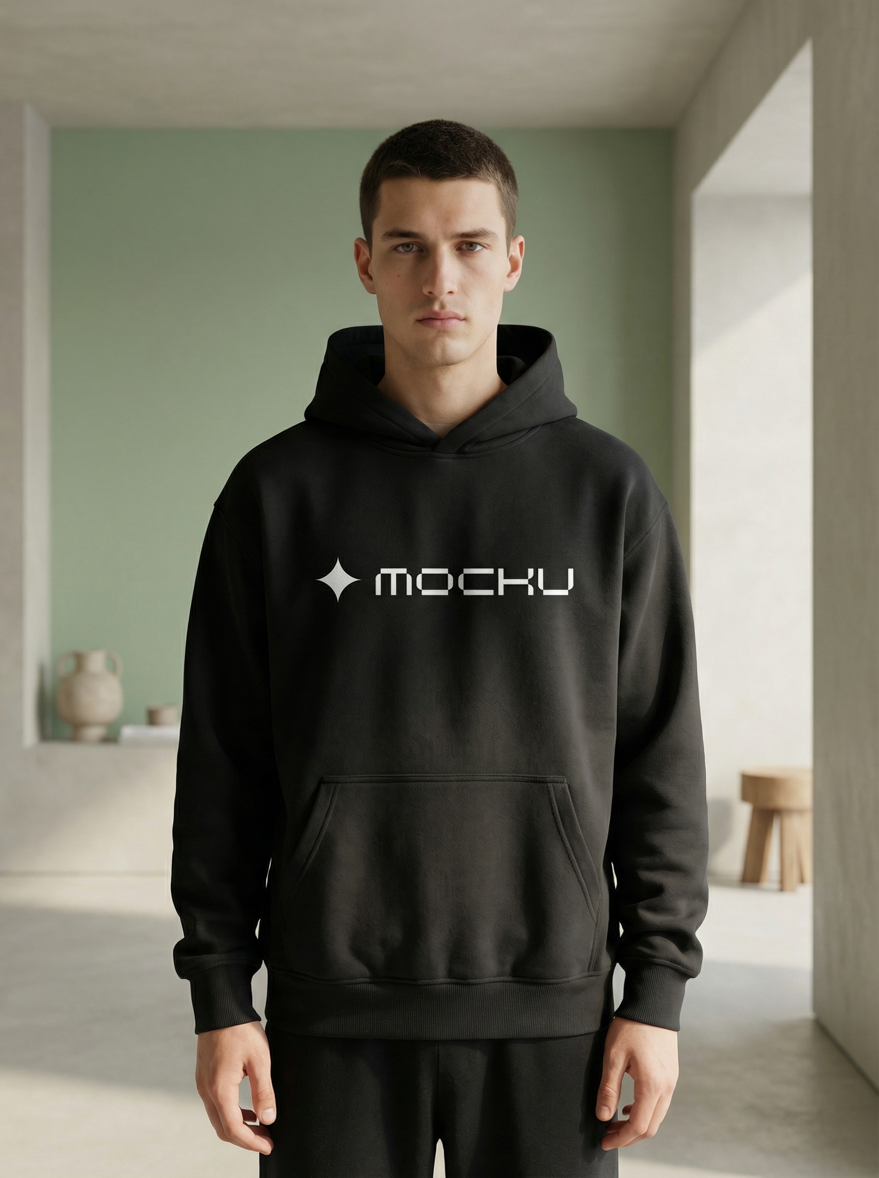 Hoodie Nano Banana Pro mockup