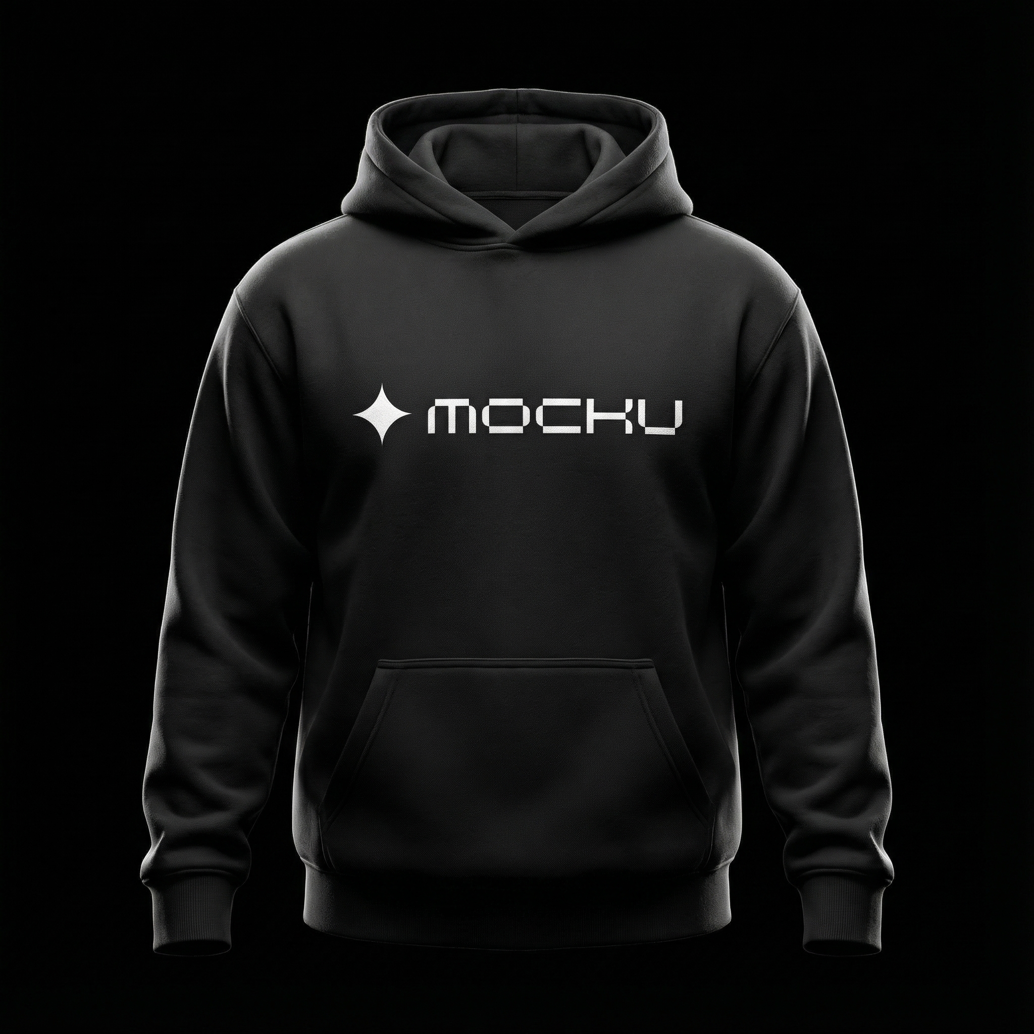 Hoodie Nano Banana Pro mockup