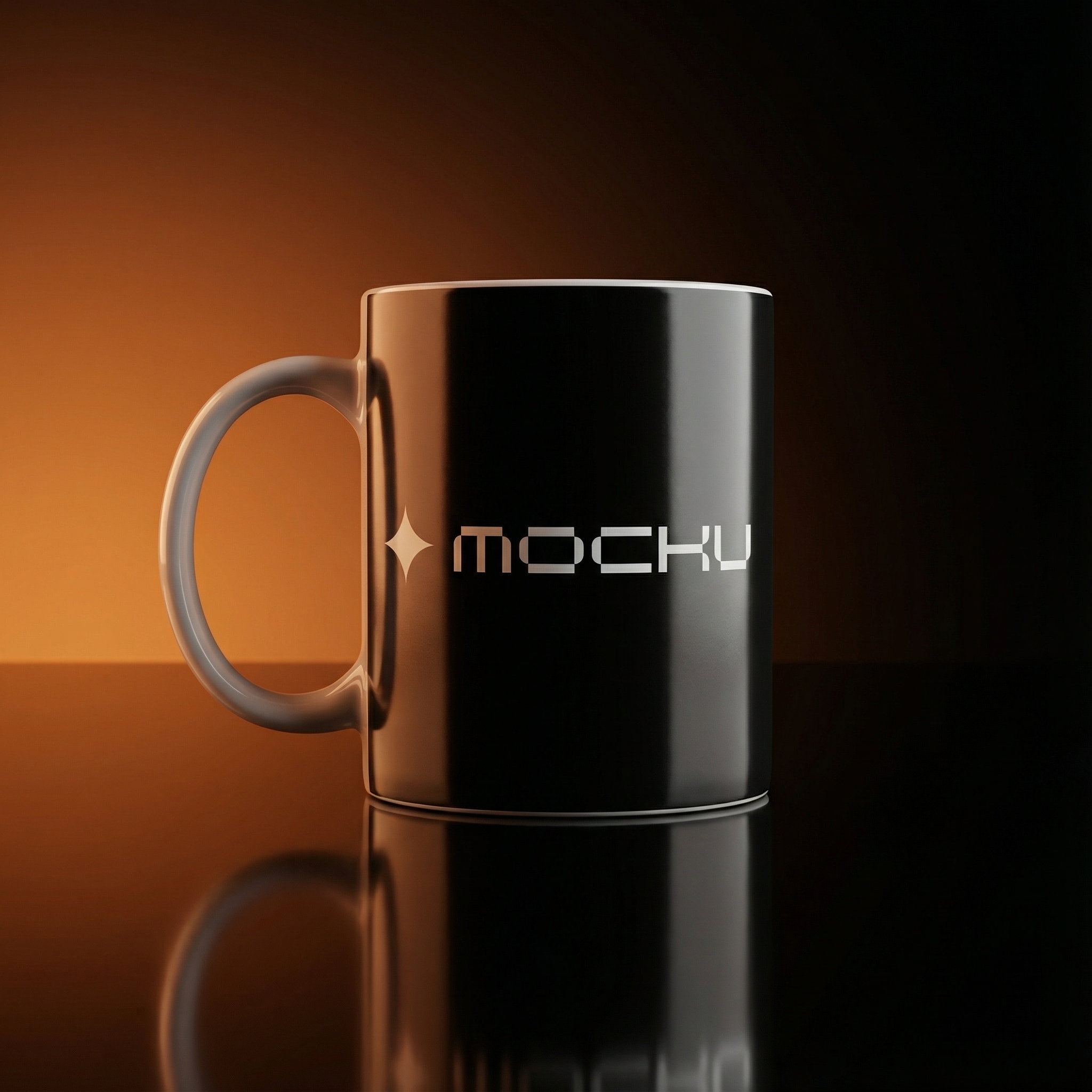 Mug Nano Banana Pro mockup