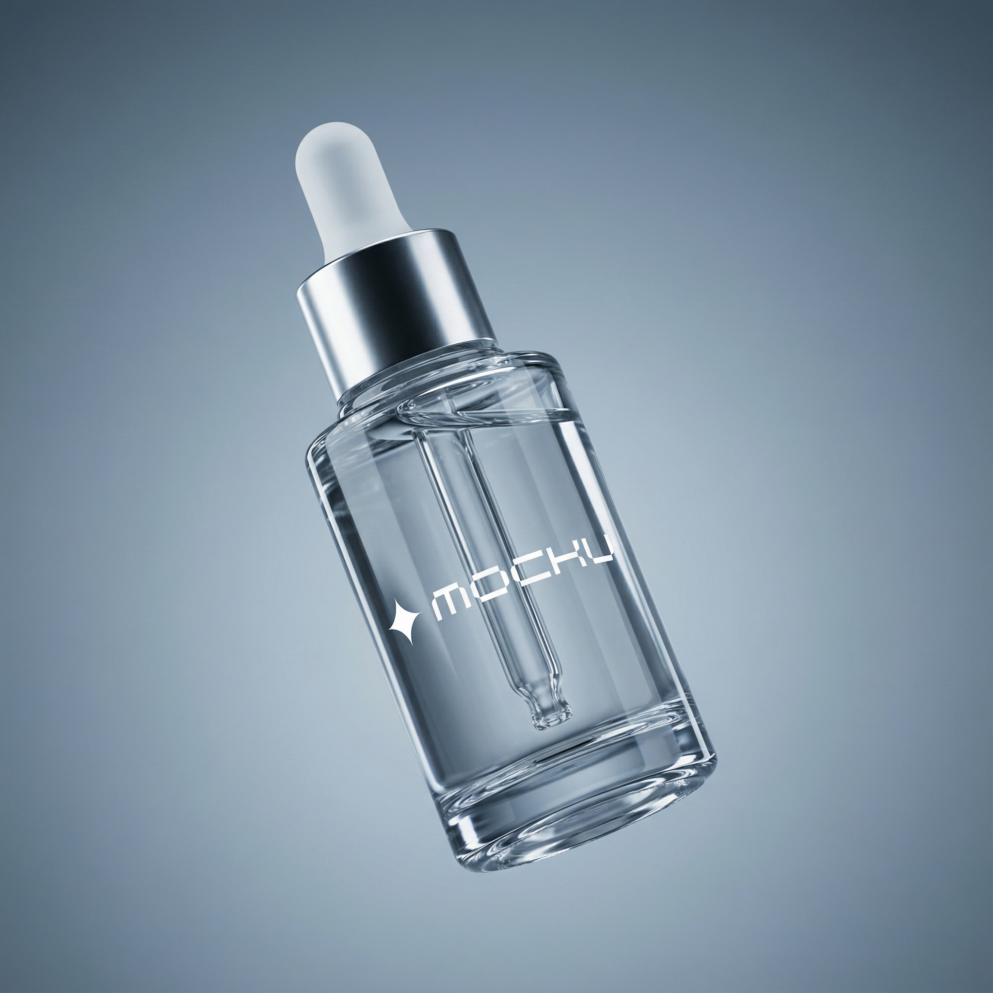 Dropper Bottle Nano Banana Pro mockup