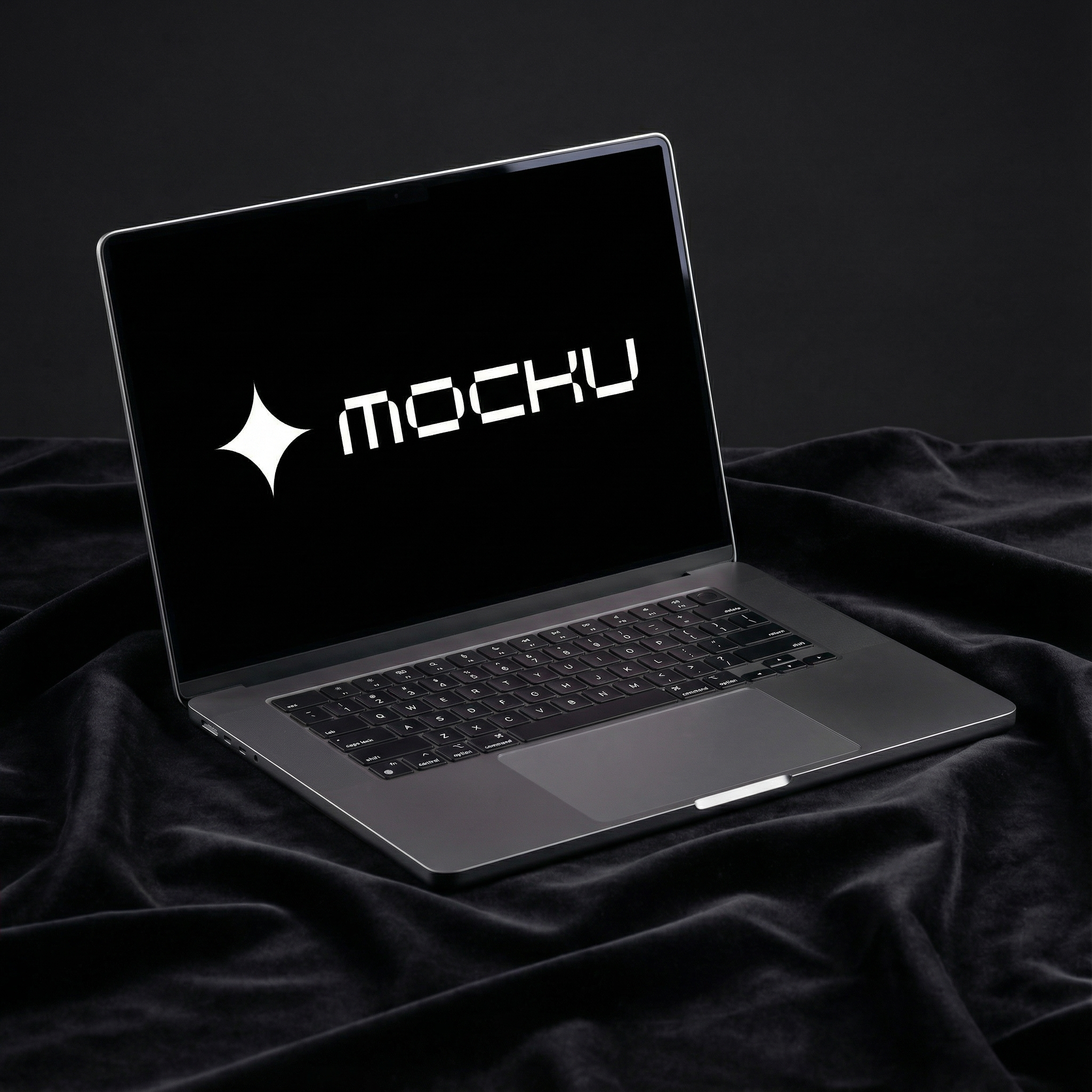 MacBook Pro Nano Banana Pro mockup