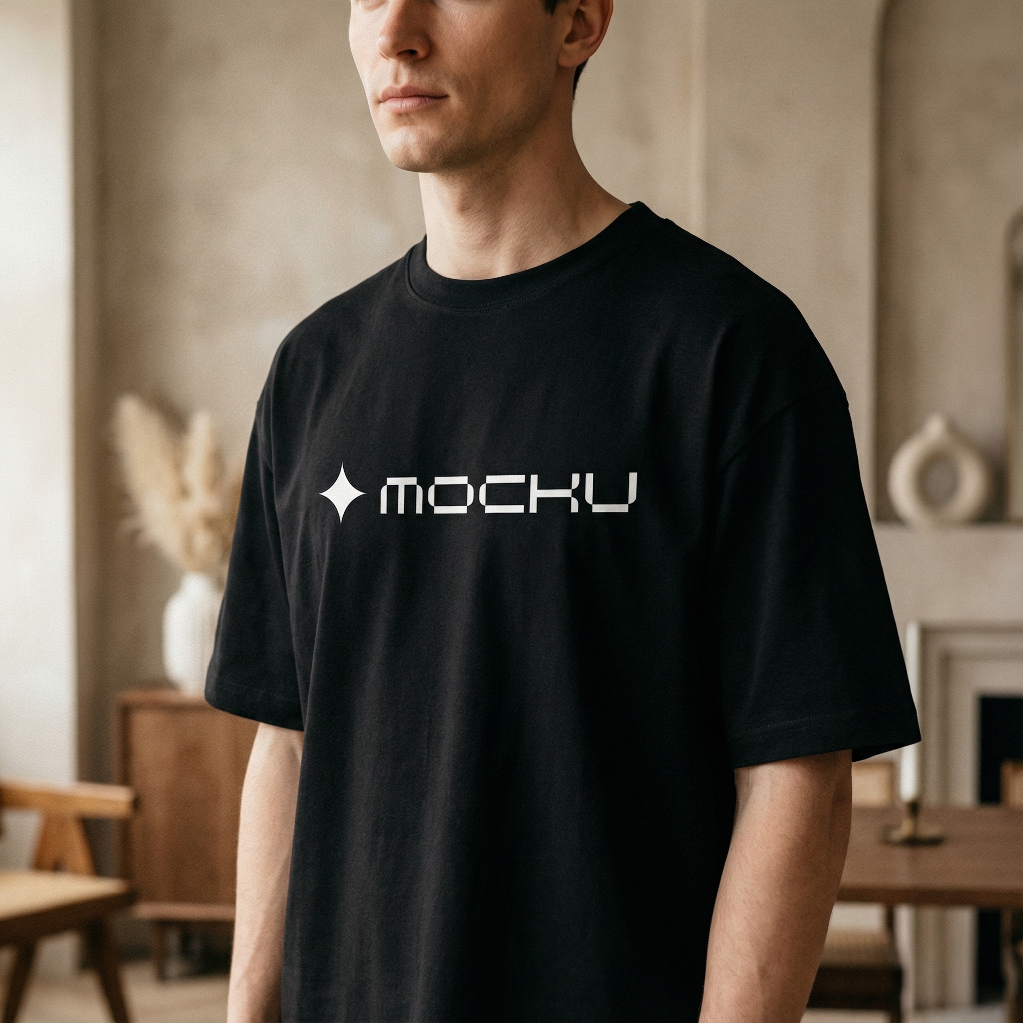 T-Shirt Creative mockup