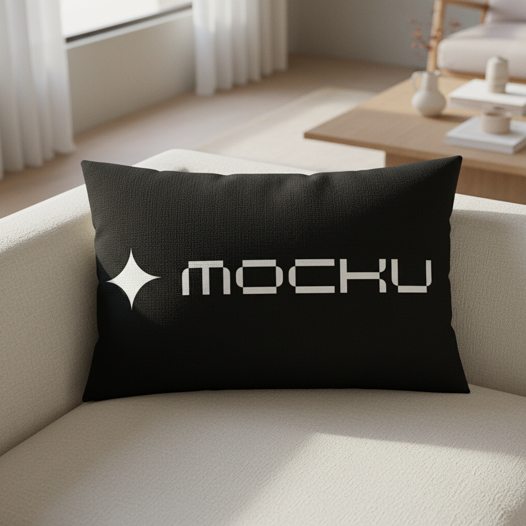 Pillow Creative mockup