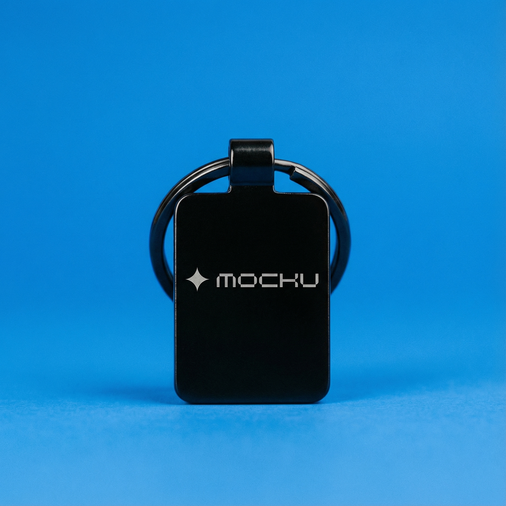 Keychain Bold Graphic Studio mockup