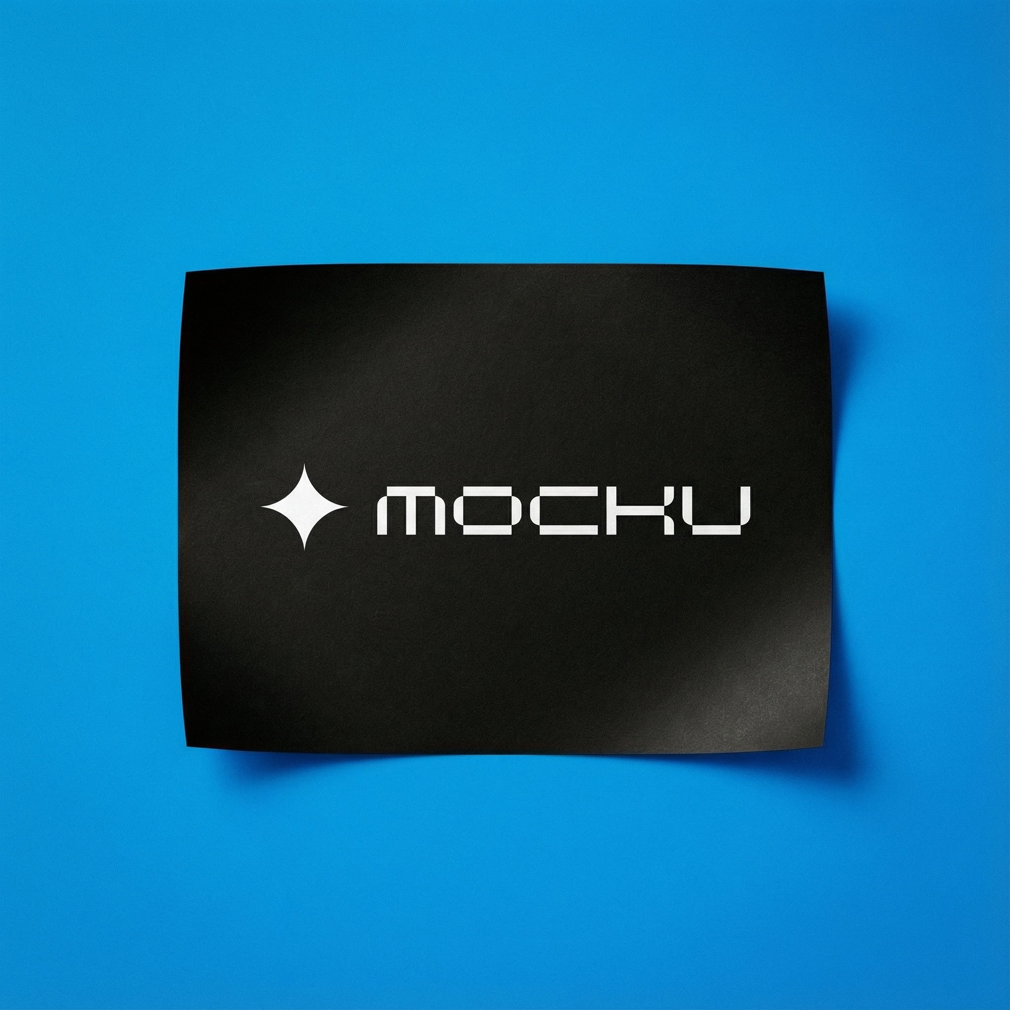 Flyer Bold Graphic Studio mockup