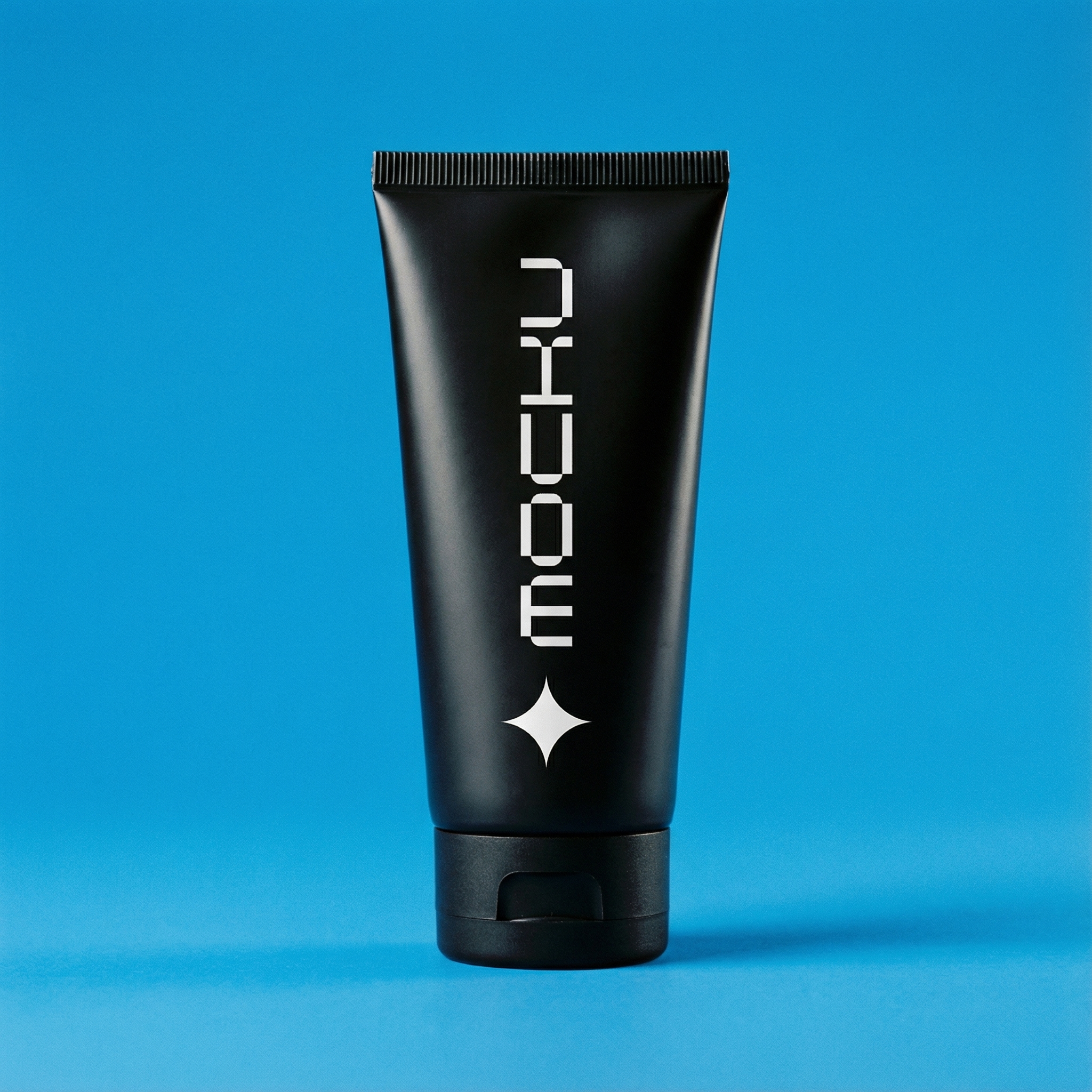 Cosmetic Tube Bold Graphic Studio mockup