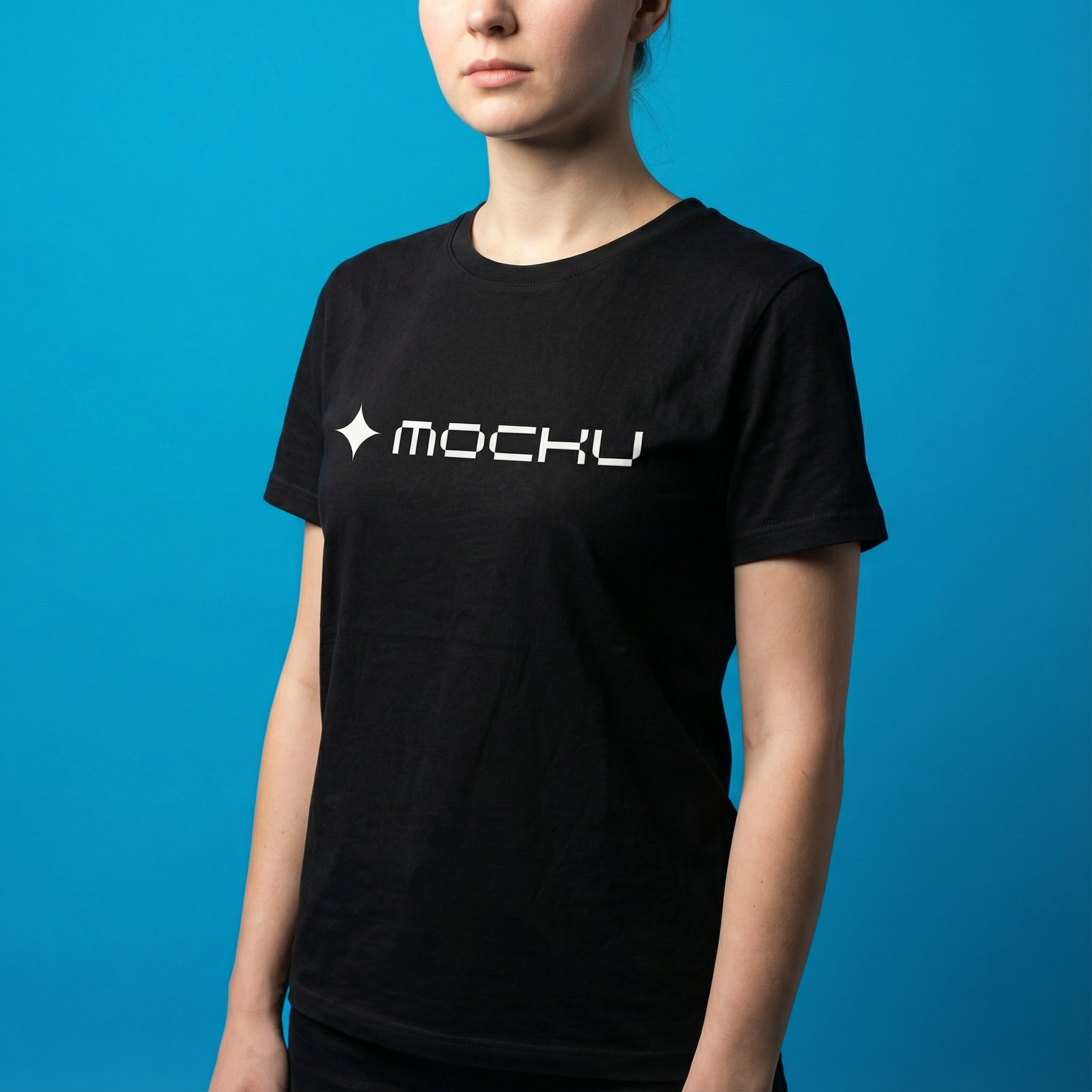 T-Shirt Bold Graphic Studio mockup